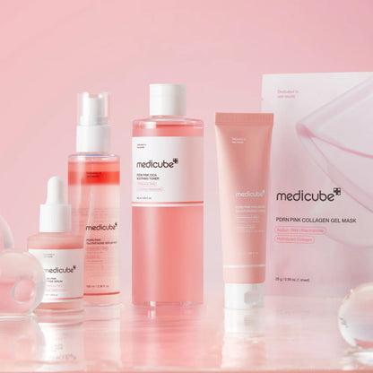 Medicube PDRN Pink Cica Soothing Set 