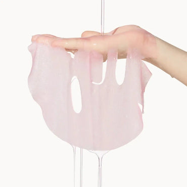 Revitalisierende Tuchmaske mit PDRN und Niacinamid