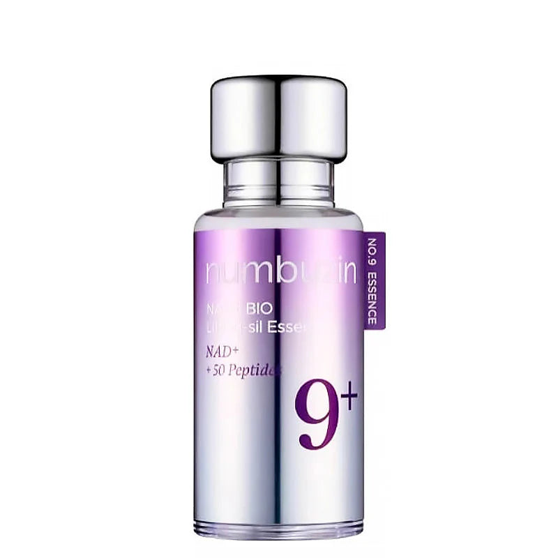 Numbuzin No.9 NMN Bio Liftin Sil Essence mit NAD und Multi-Peptid-Komplex Produktansicht