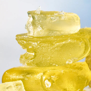 Textur des Quick Sunstick Protection Bar SPF50+ PA++++