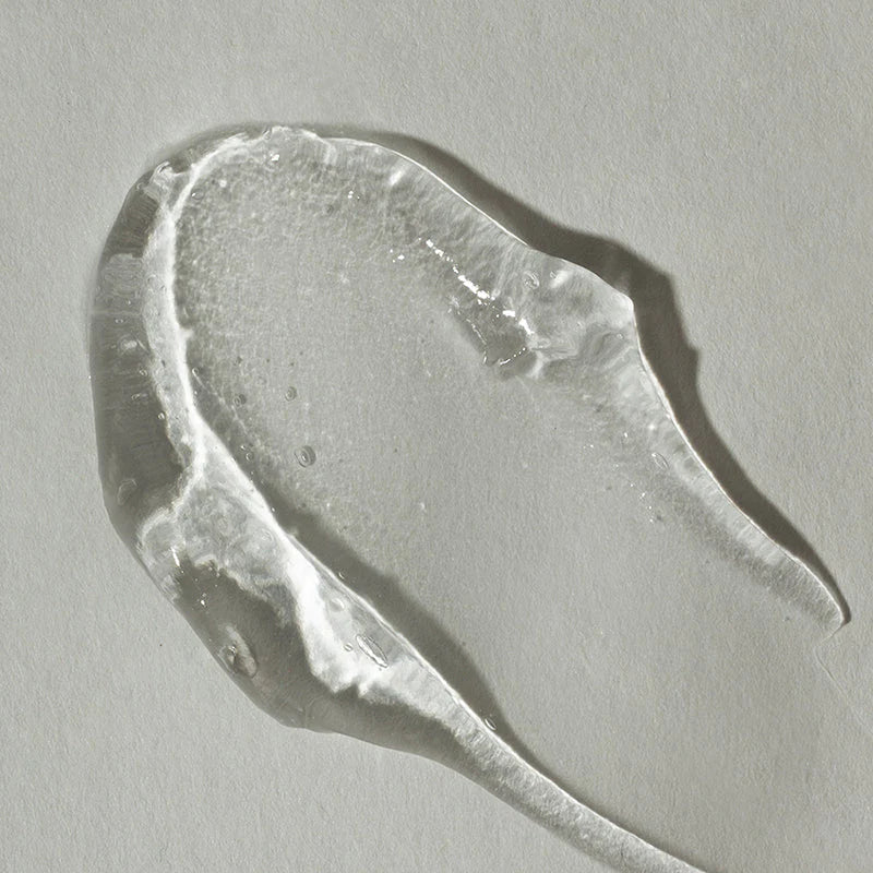 Textur der Rice Probiotics Overnight Mask Barrier Jelly