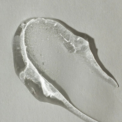 Textur der Rice Probiotics Overnight Mask Barrier Jelly