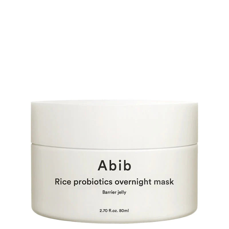 Rice Probiotics Overnight Mask Barrier Jelly Produktansicht