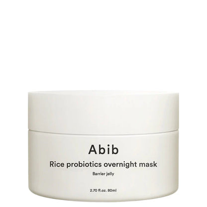 Rice Probiotics Overnight Mask Barrier Jelly Produktansicht