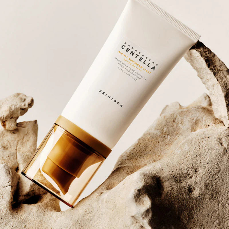 Beruhigender Sonnenschutz für empfindliche Haut