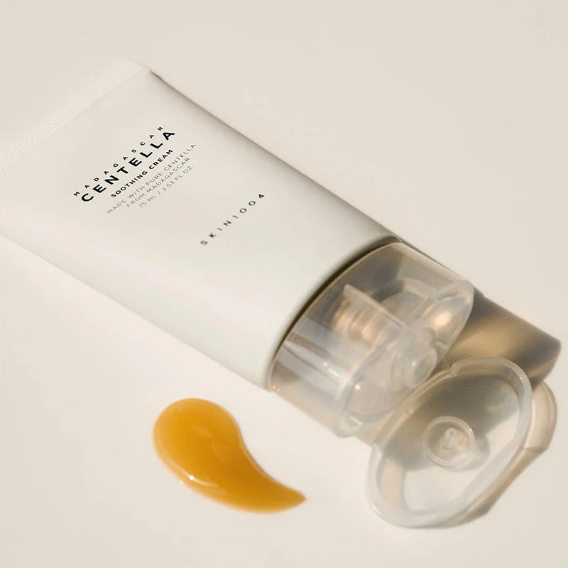 Leichte Textur der Centella Soothing Cream