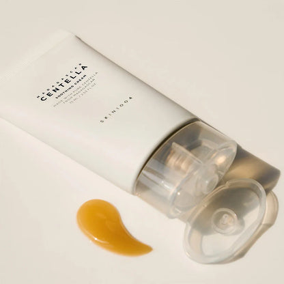 Leichte Textur der Centella Soothing Cream
