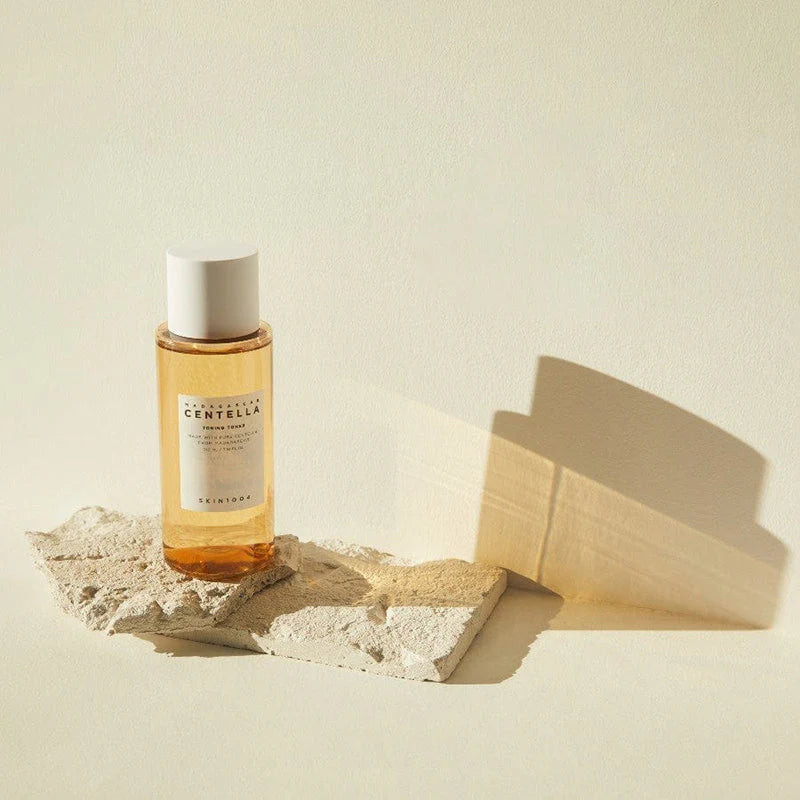 Feuchtigkeitsspendender Toner zur milden Exfoliation