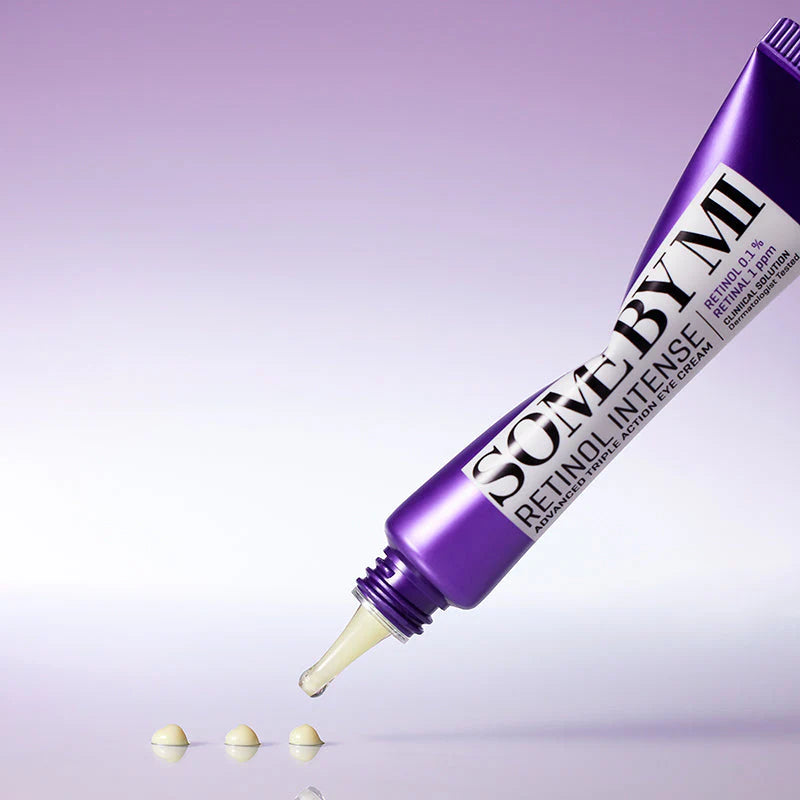 SOME BY MI Retinol Intense Eye Cream mit 0,1% Retinol und Niacinamid