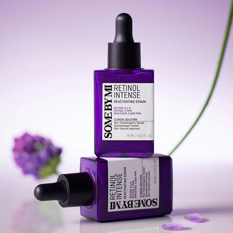 SOME BY MI Retinol Intense Reactivating Serum Textur Detail