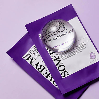 SOME BY MI Retinol Intense Sheet Mask Produktdetail Verpackung