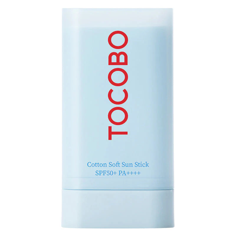 TOCOBO Cotton Soft Sun Stick SPF50+ PA++++ Produktansicht
