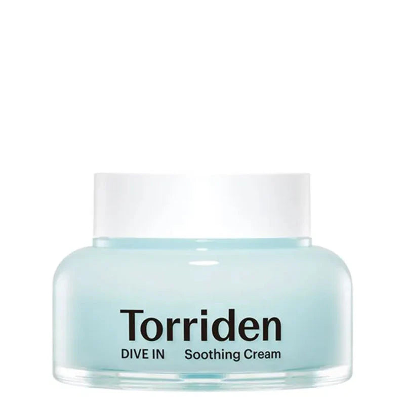Torriden DIVE-IN Hyaluronic Acid Soothing Cream mit 5D Hyaluron-Komplex