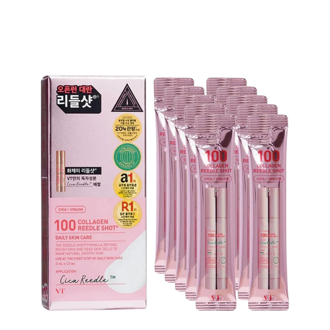 VT Cosmetics Collagen Reedle Shot 100