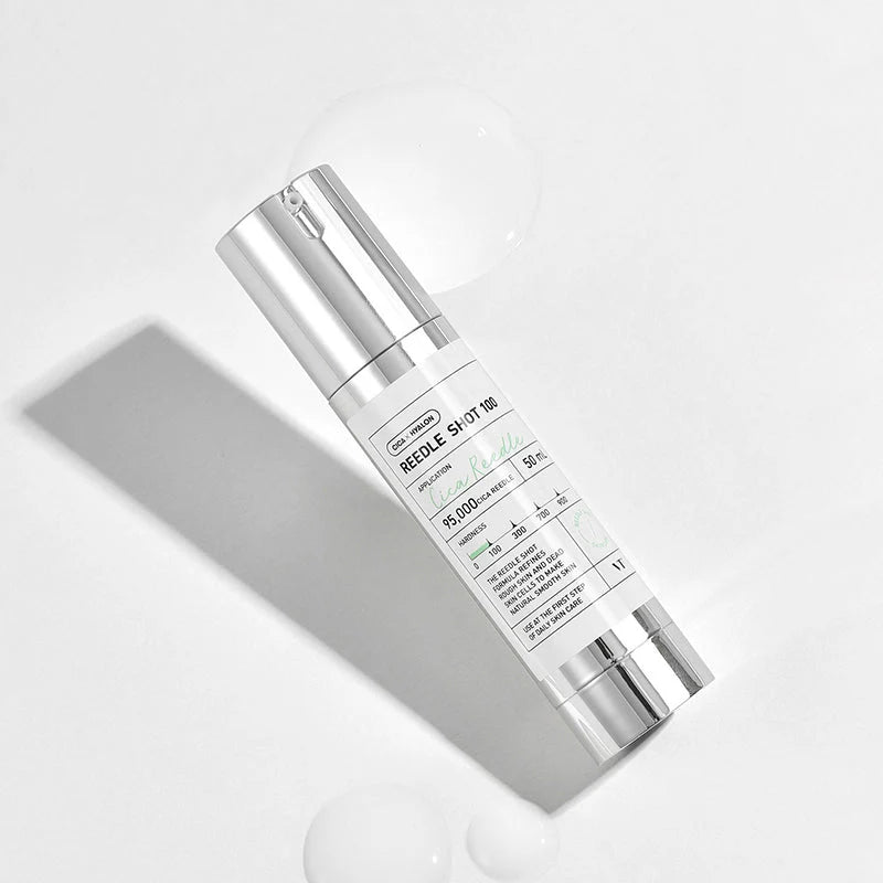 VT Cosmetics Reedle Shot 100 zur Verfeinerung von Poren und Hautstruktur