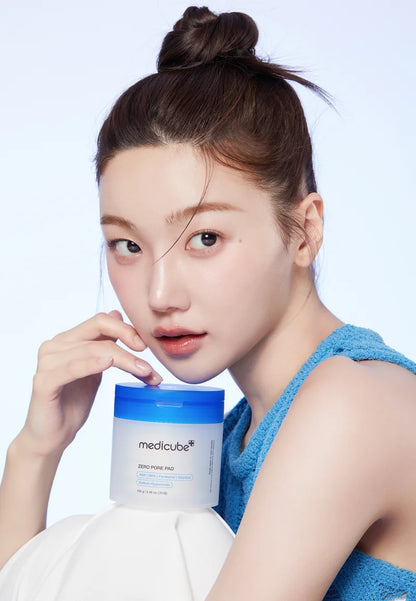 Zero Pore Pad 2.0 strukturierte und glatte Seite